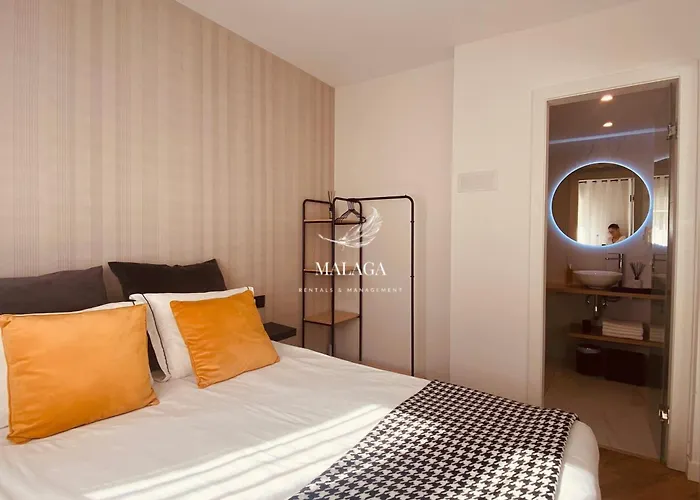 Zahra-apartment Centro Historico Appartamento Málaga
