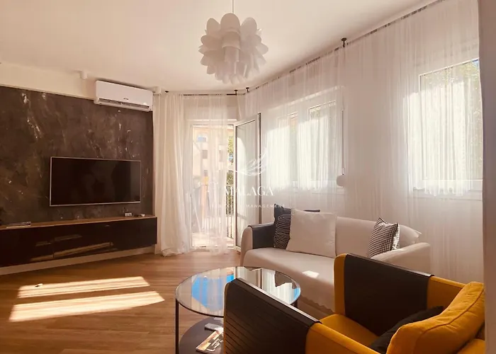 Zahra-apartment Centro Historico * Málaga
