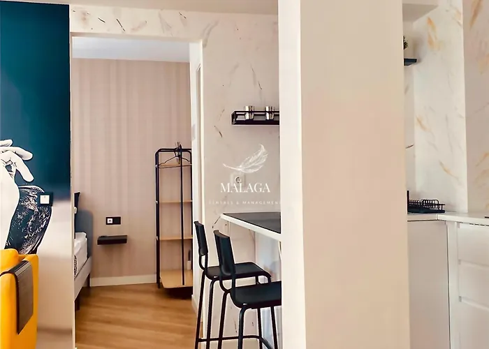 Appartamento Zahra-apartment Centro Historico Málaga