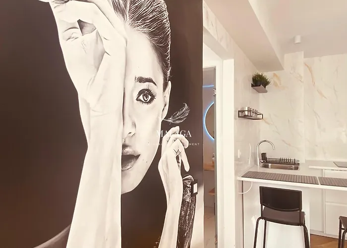 Appartamento Zahra-apartment Centro Historico Málaga